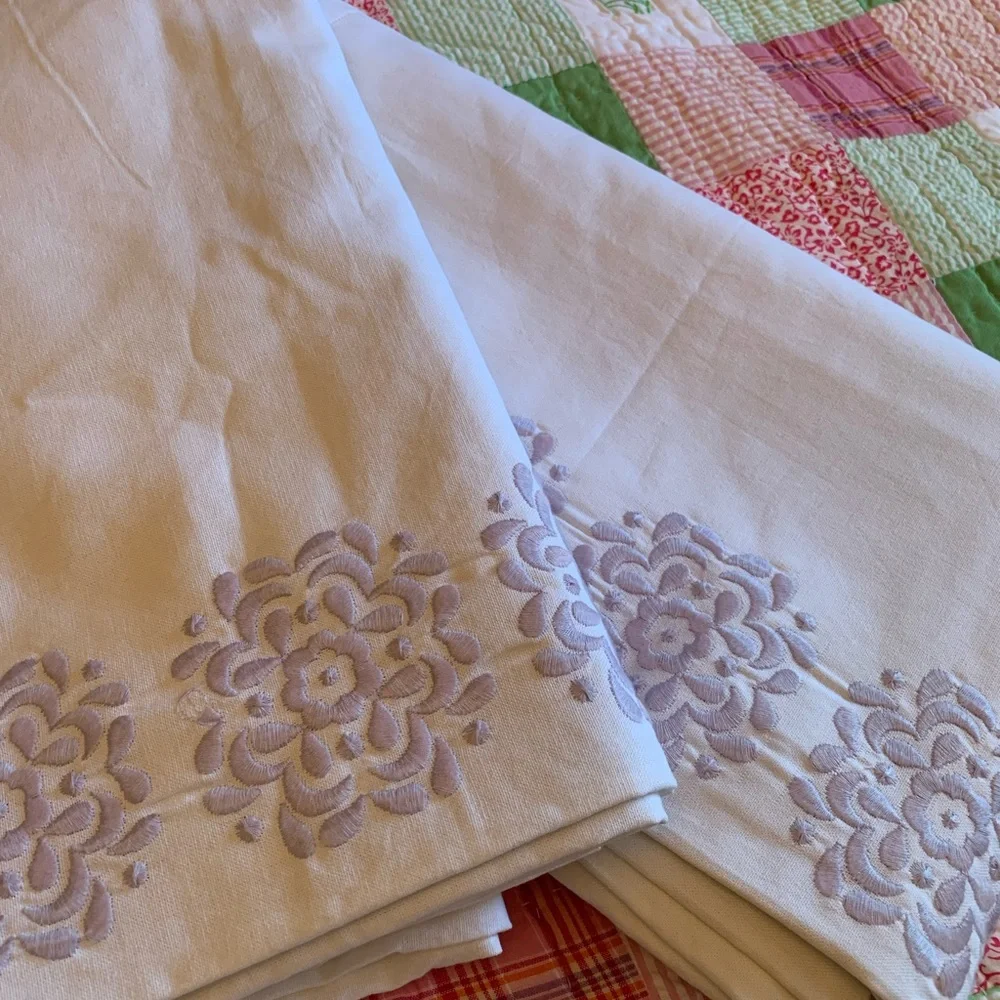 Pottery Barn blackout curtains